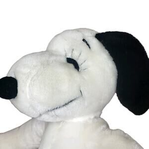 Vintage 1968 United Feature Syndicate Snoopy Plush 16"